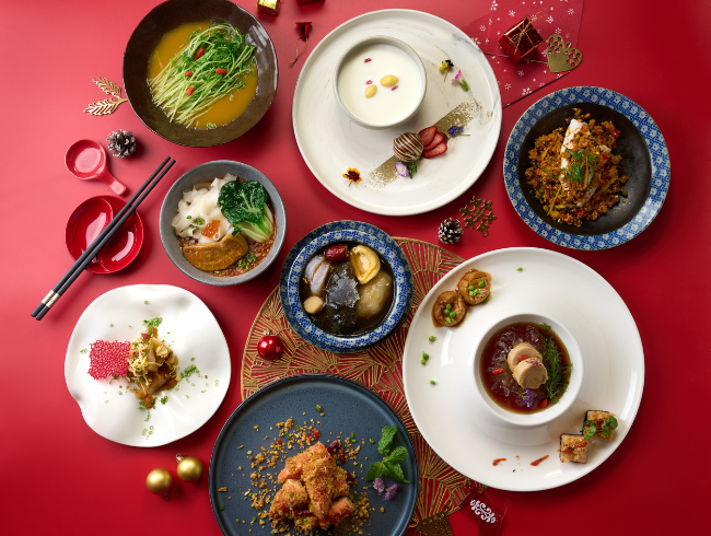 Festive Season Packages 2022 at Yào Restaurant