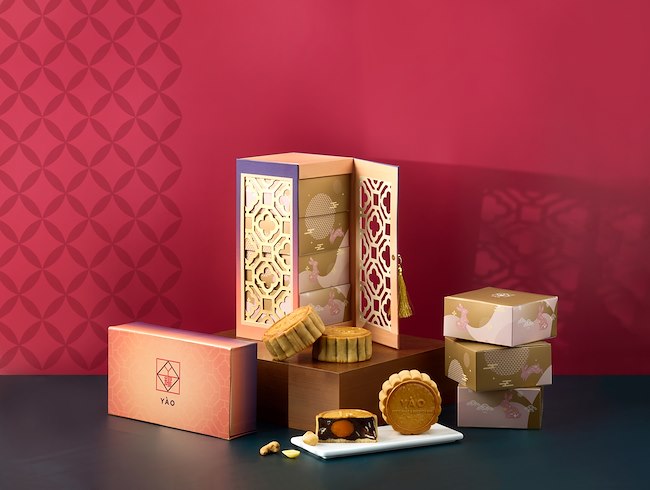 Yao Restaurant_Mooncake
