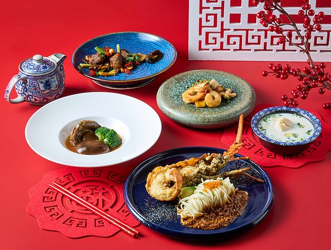 New Year’s Eve Celebration at YÀO Restaurant