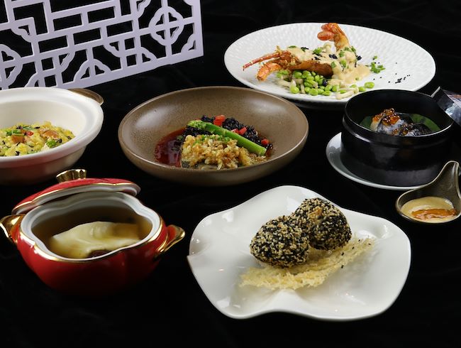Yao Restaurant - Yin Yang