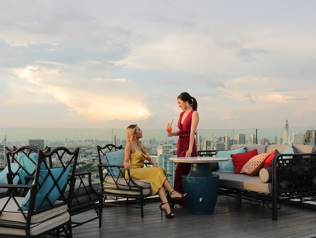 Yào Rooftop Bar - Rooftop O Clock