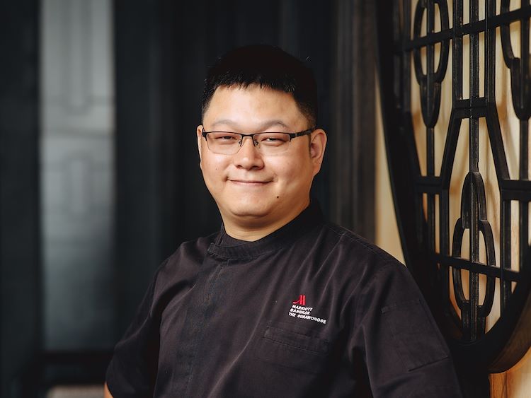 Chef Bruice
